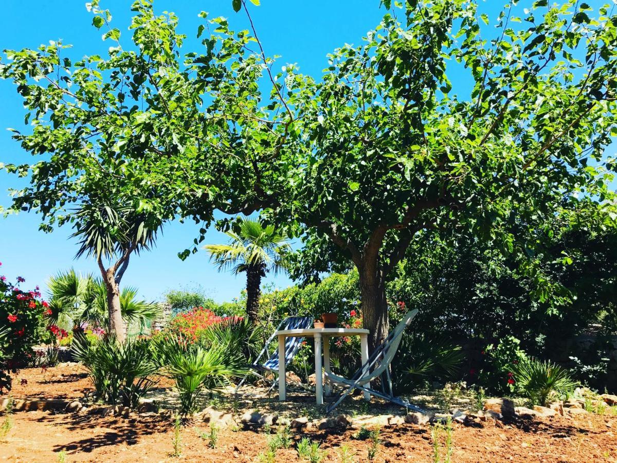 Villetta Castiglione San Vito Lo Capo Exteriör bild