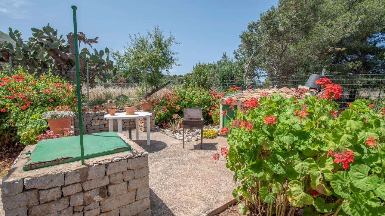 Villetta Castiglione San Vito Lo Capo Exteriör bild