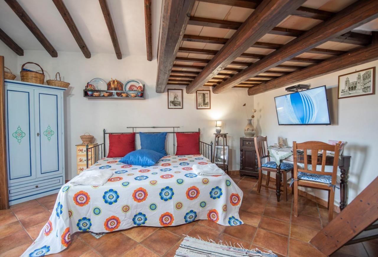 Villetta Castiglione San Vito Lo Capo Exteriör bild